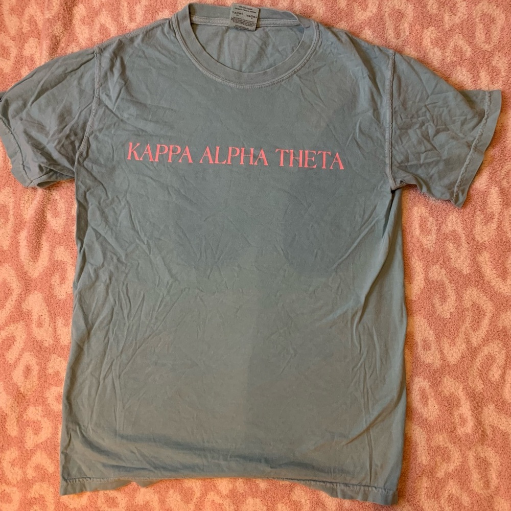 Theta Seaside Shirt